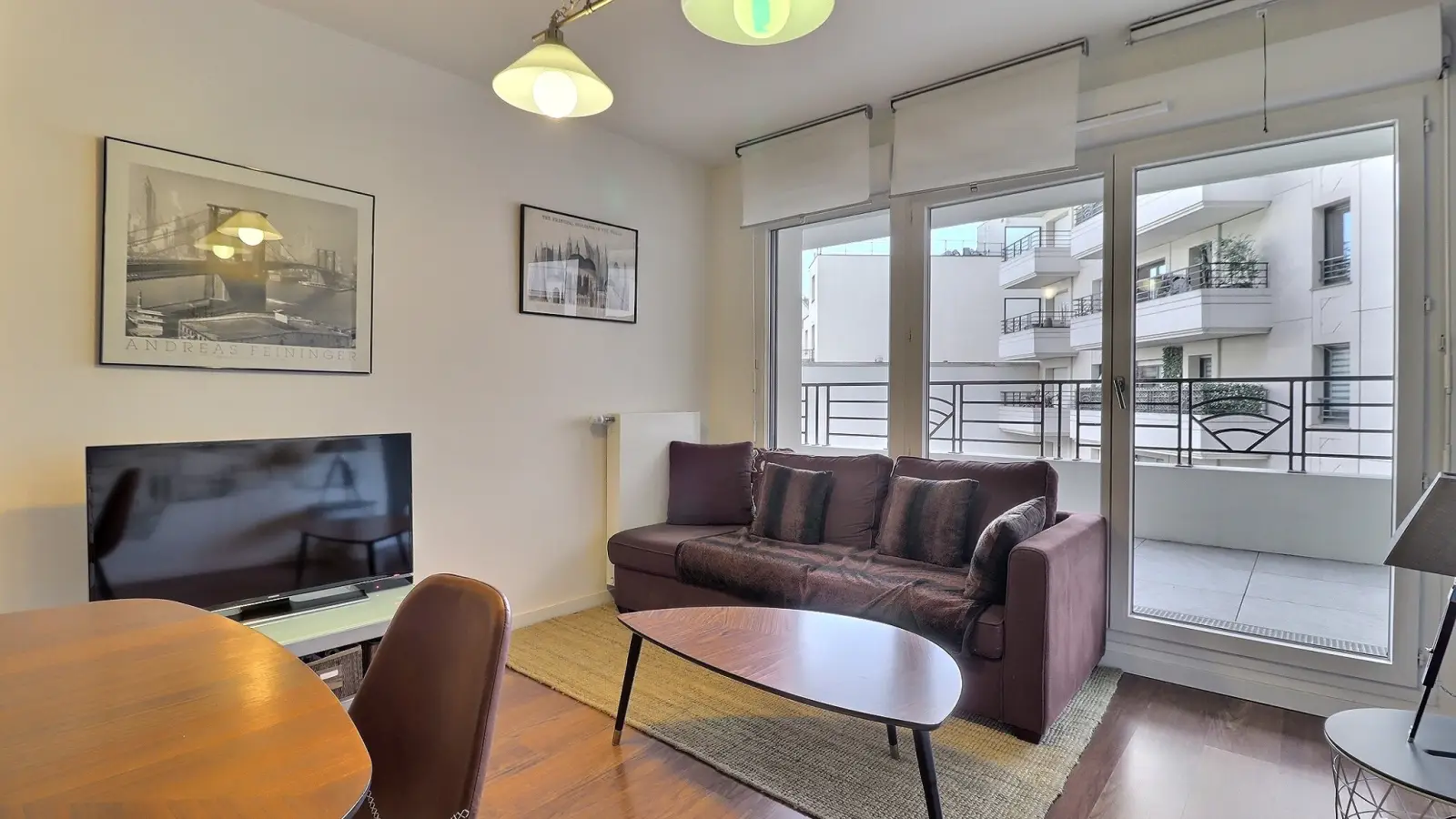 Appartement Rue des Rosiers à Saint-Ouen-sur-Seine