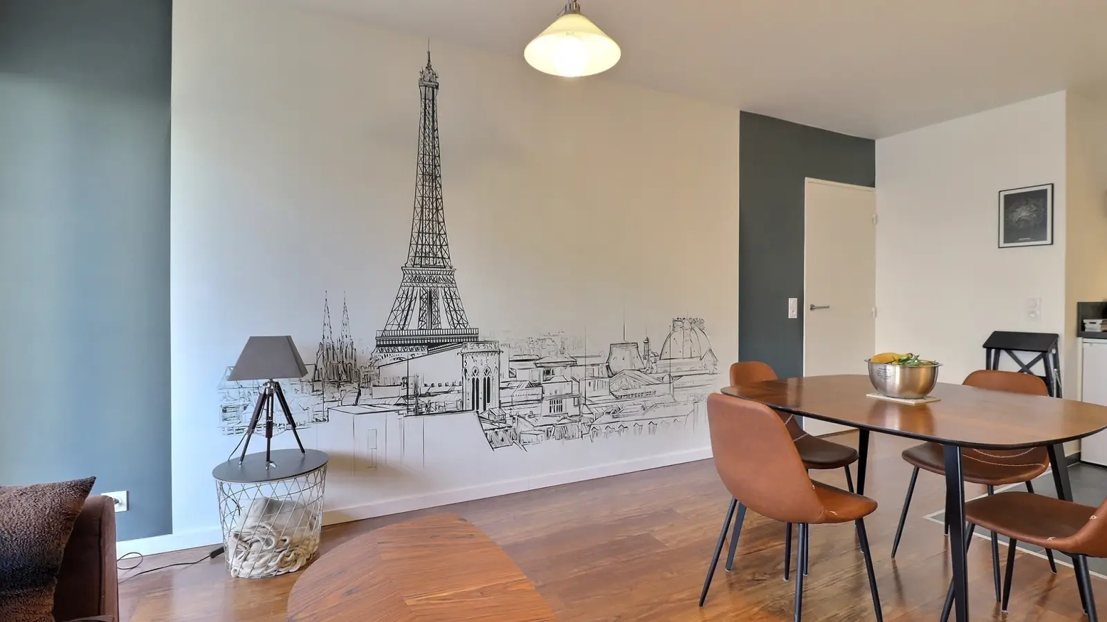 Appartement Rue des Rosiers à Saint-Ouen-sur-Seine