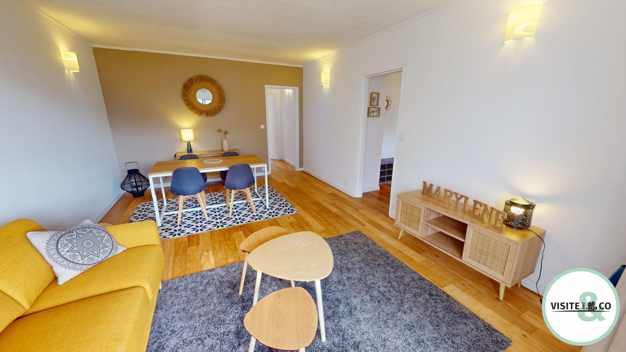 Appartement Rue de la Pigacière à Caen
