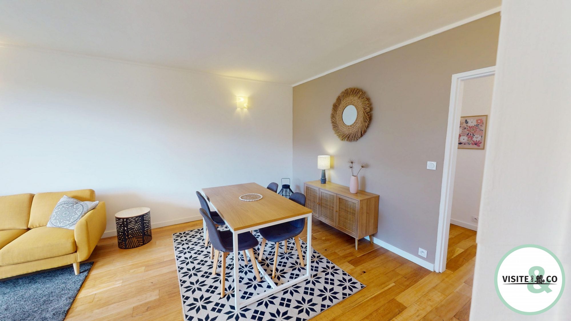 Appartement Rue de la Pigacière à Caen