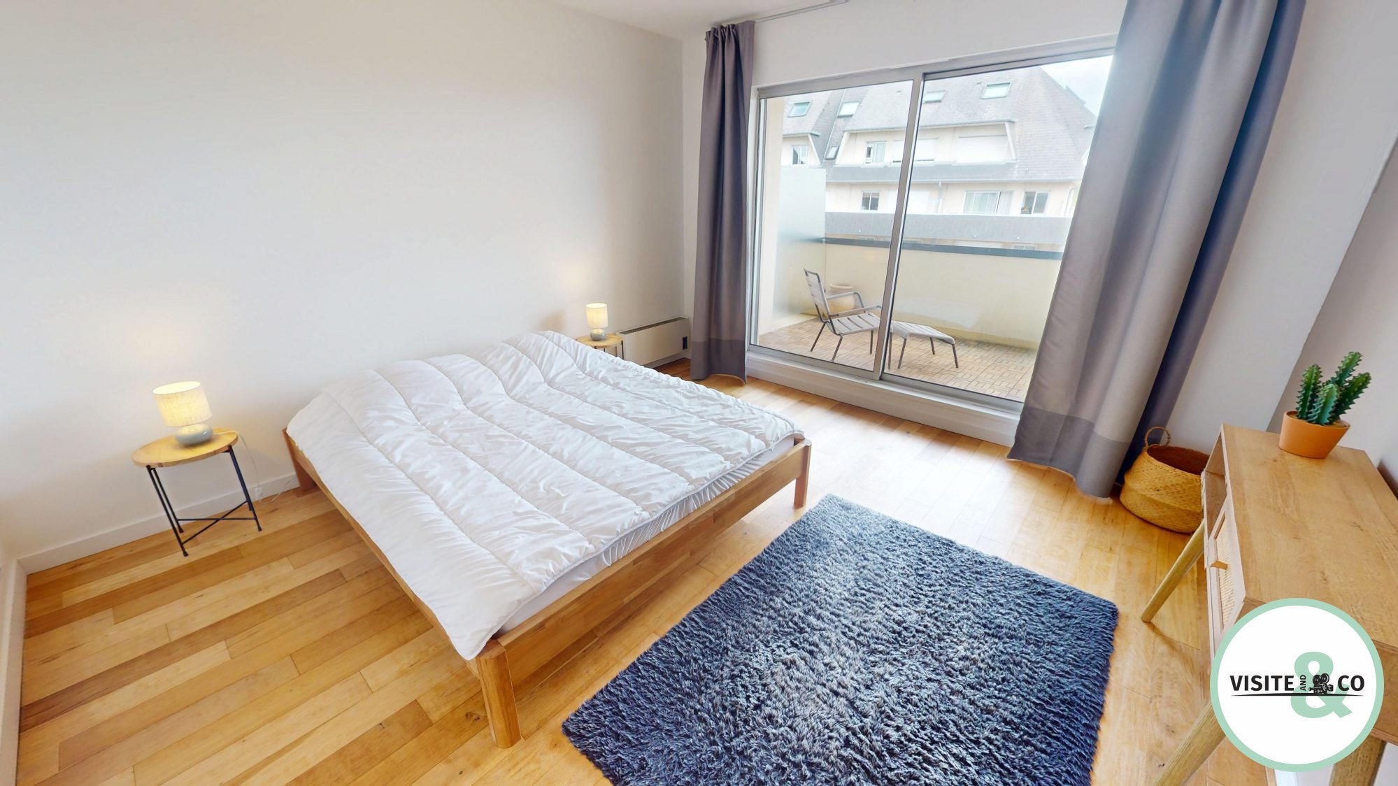 Appartement Rue de la Pigacière à Caen