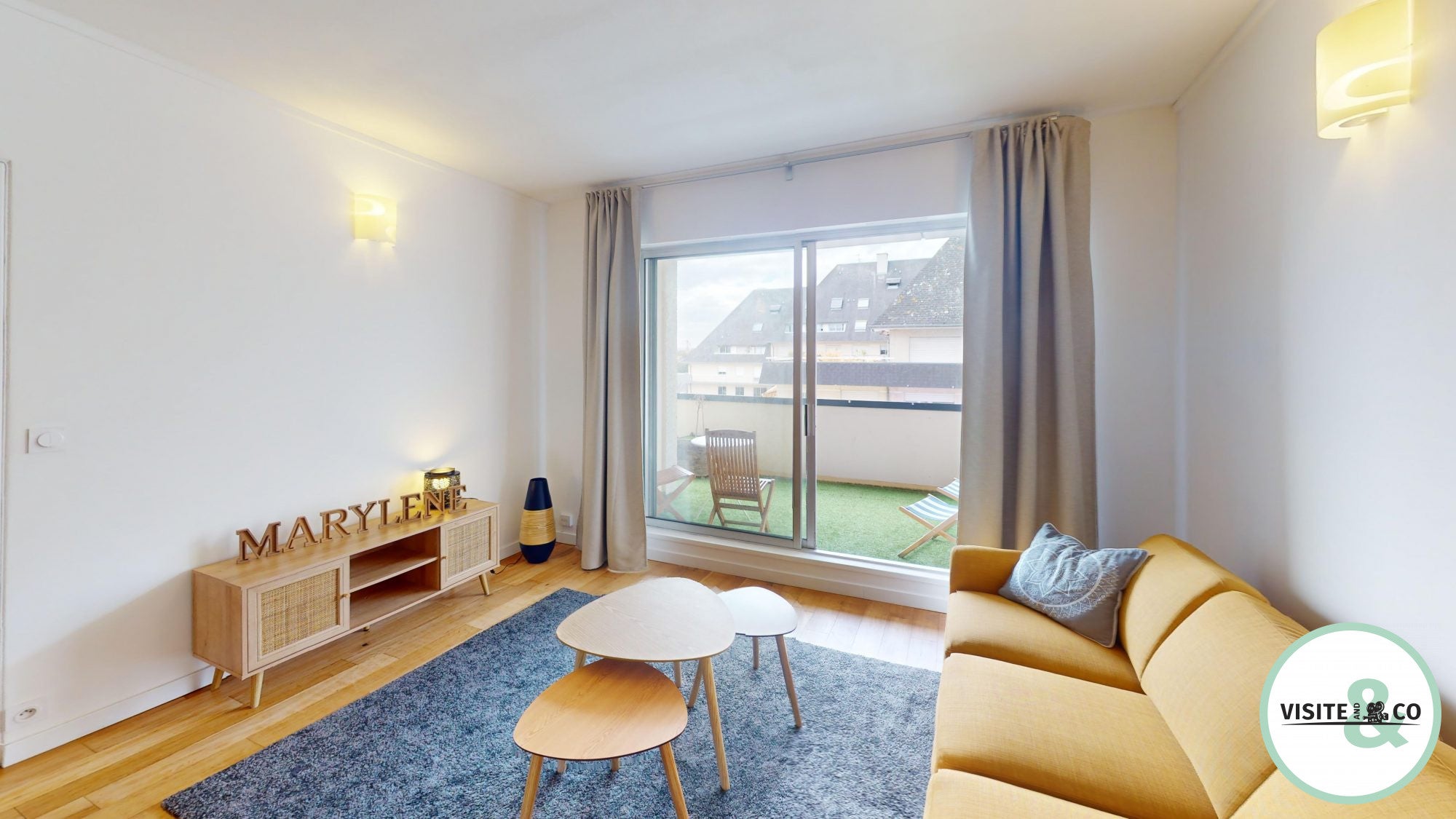 Appartement Rue de la Pigacière à Caen
