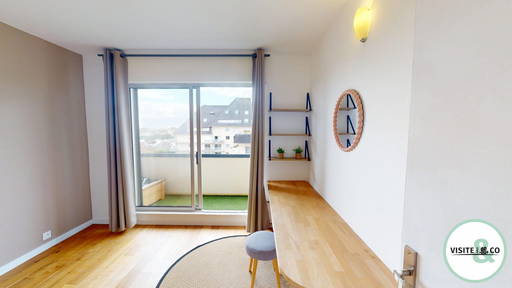 Appartement Rue de la Pigacière à Caen