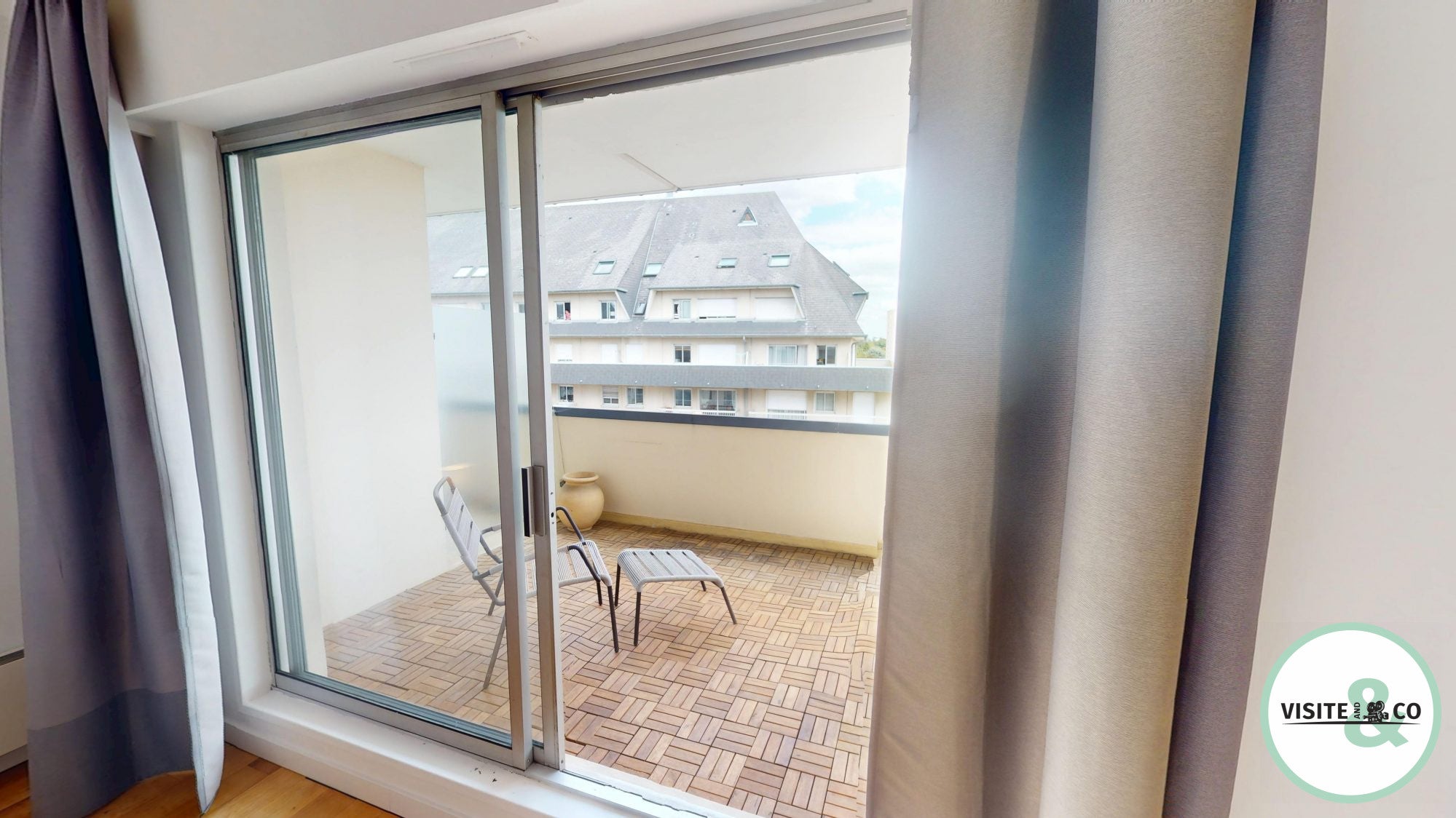 Appartement Rue de la Pigacière à Caen