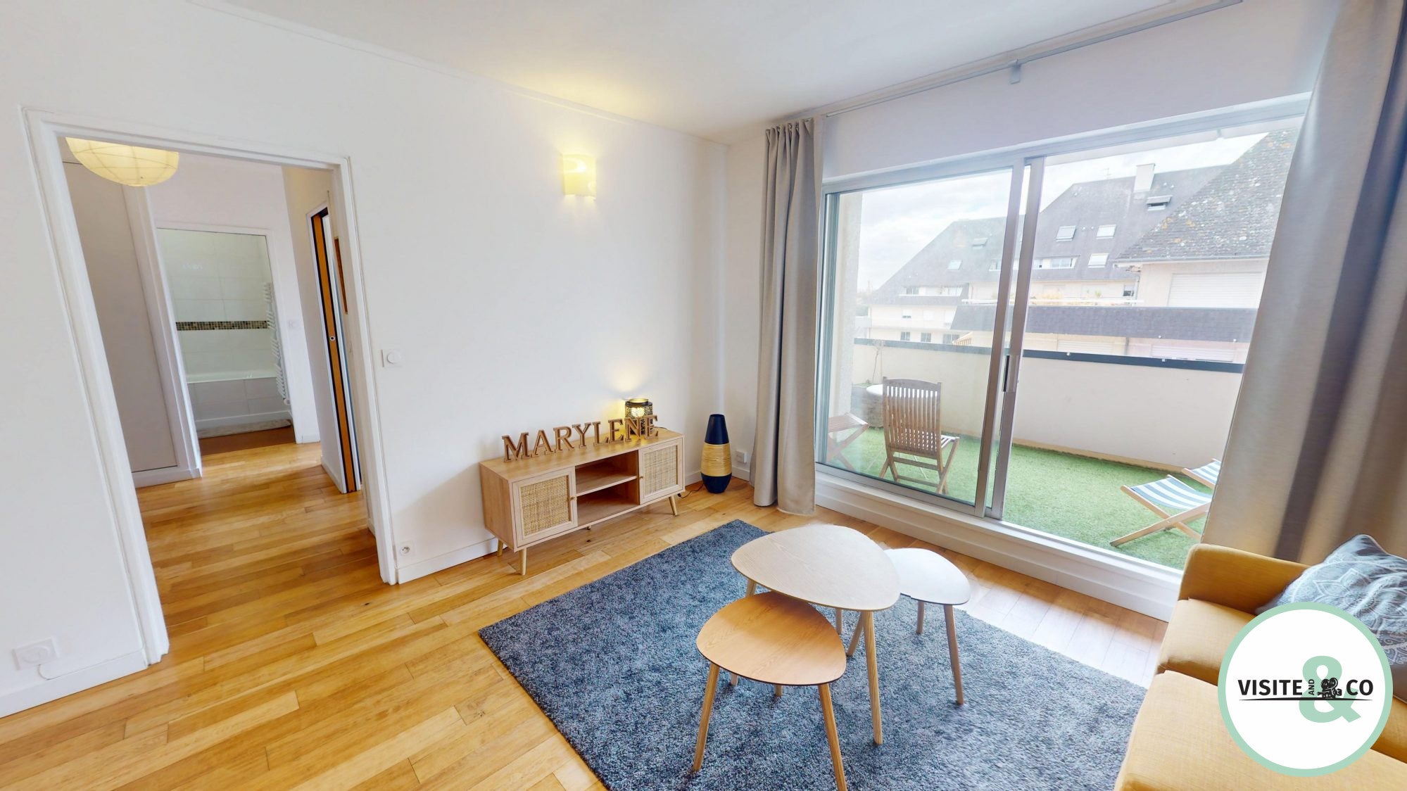 Appartement Rue de la Pigacière à Caen
