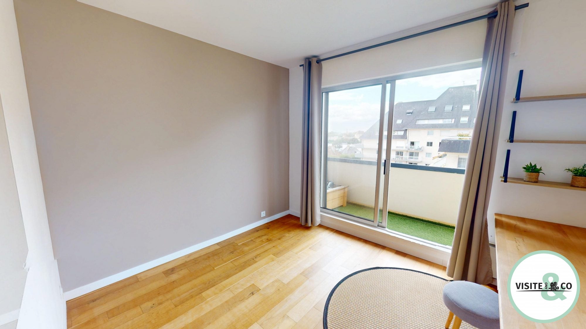 Appartement Rue de la Pigacière à Caen