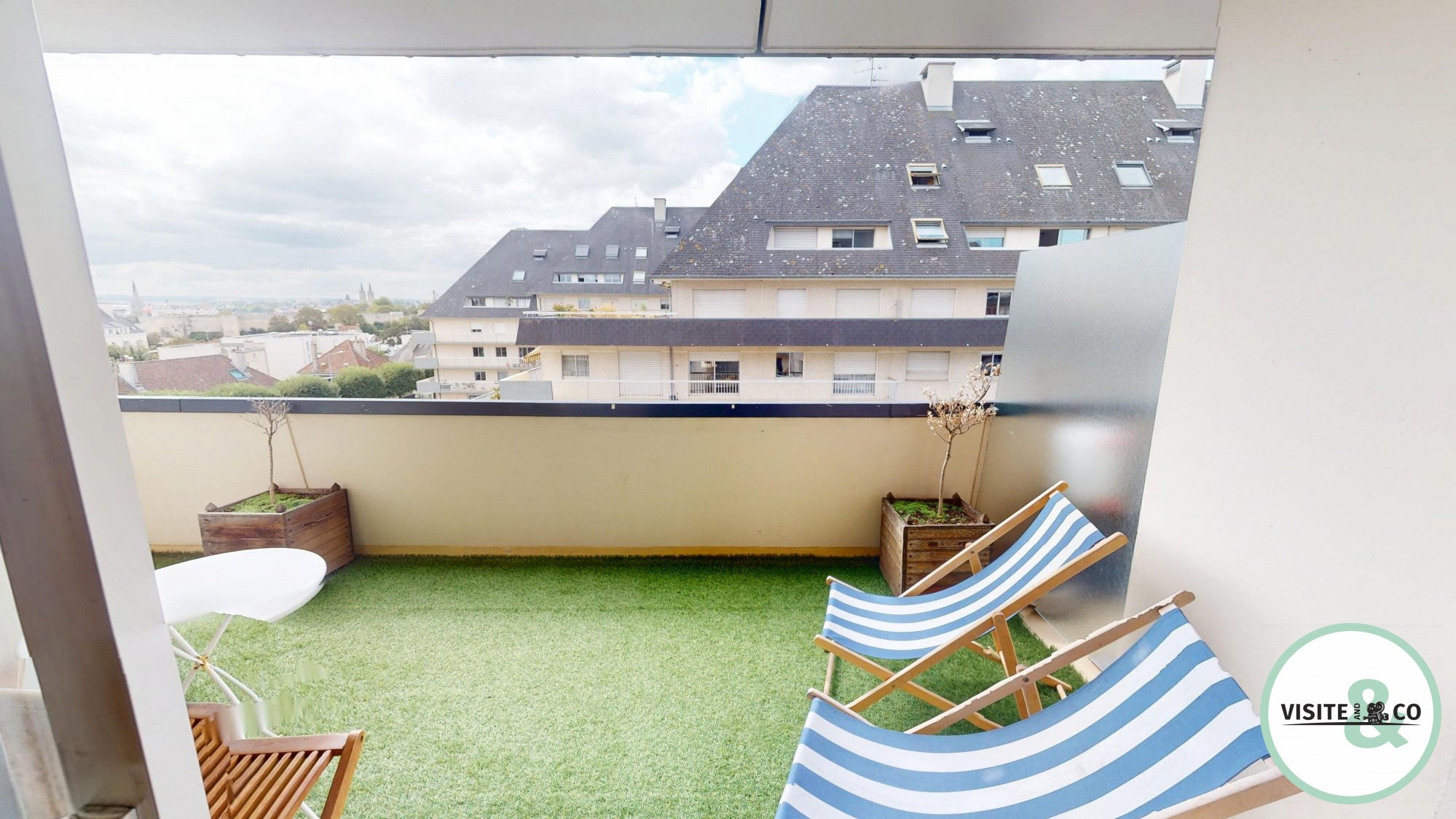 Appartement Rue de la Pigacière à Caen