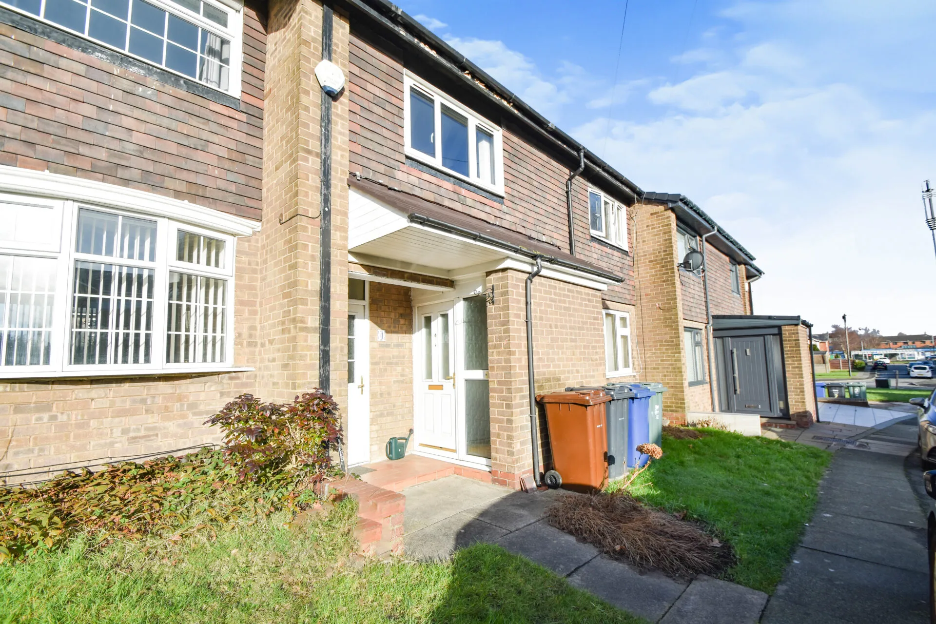 House Lune Close in Whitefield
