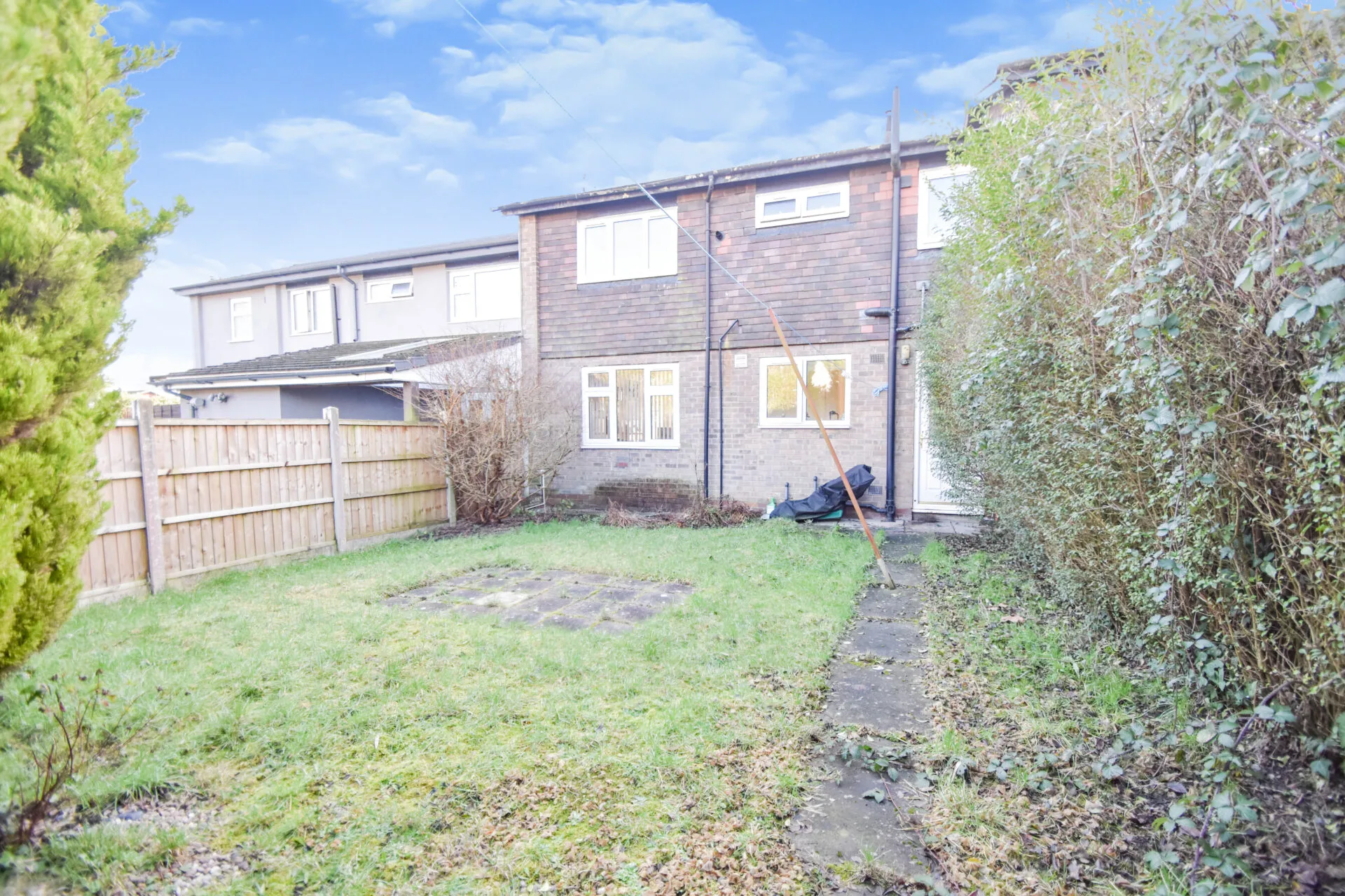House Lune Close in Whitefield