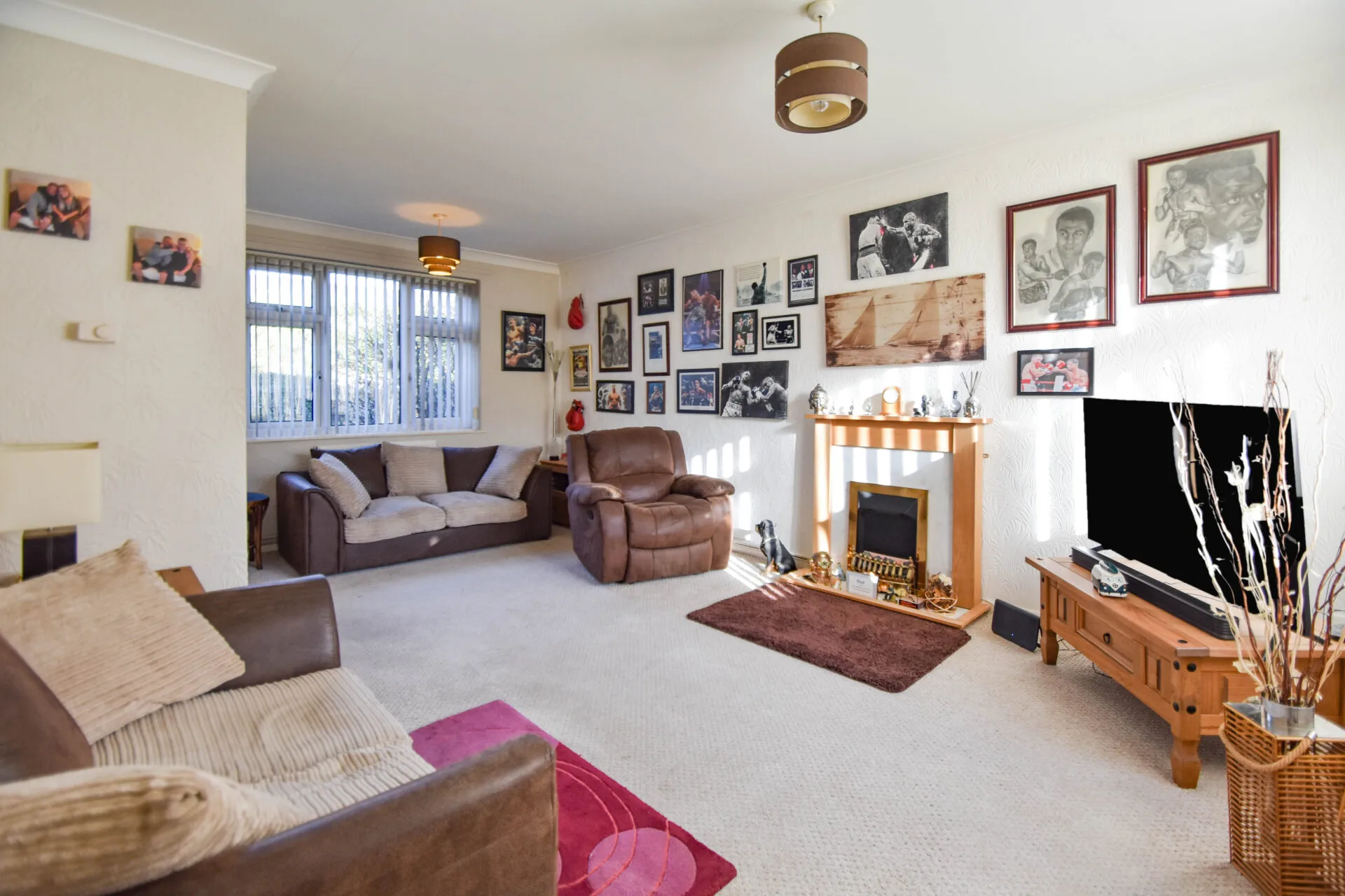 House Lune Close in Whitefield