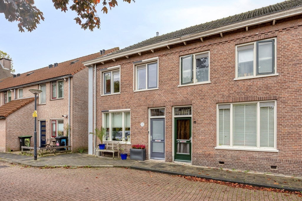 Huis Theodorus Boomstraat 8 in Gorinchem