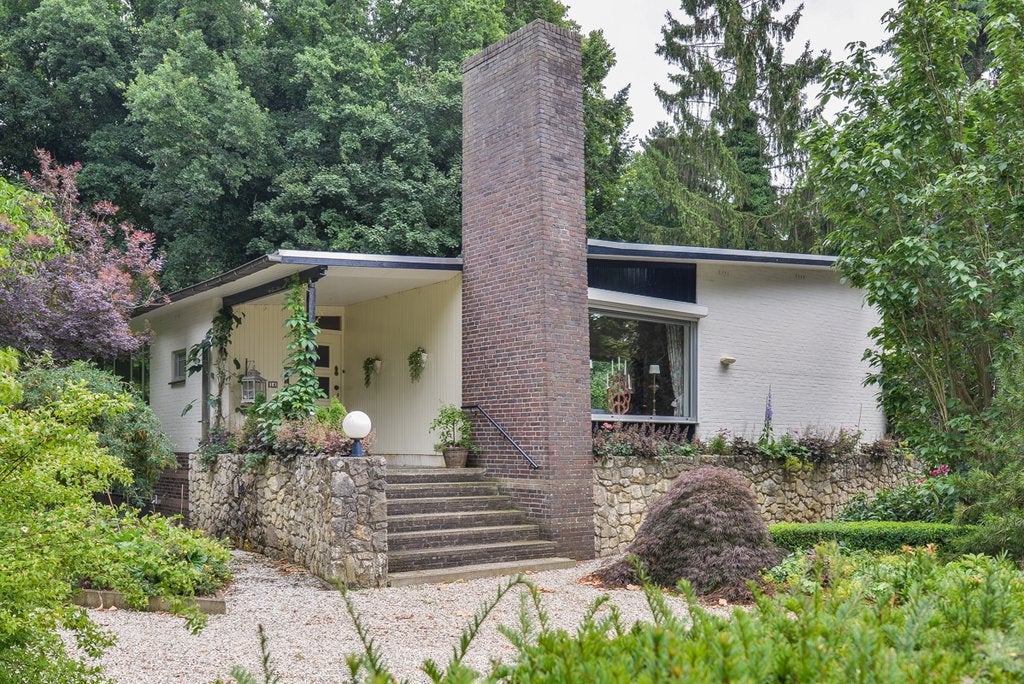 Huis Maliebaan 14 in Arcen