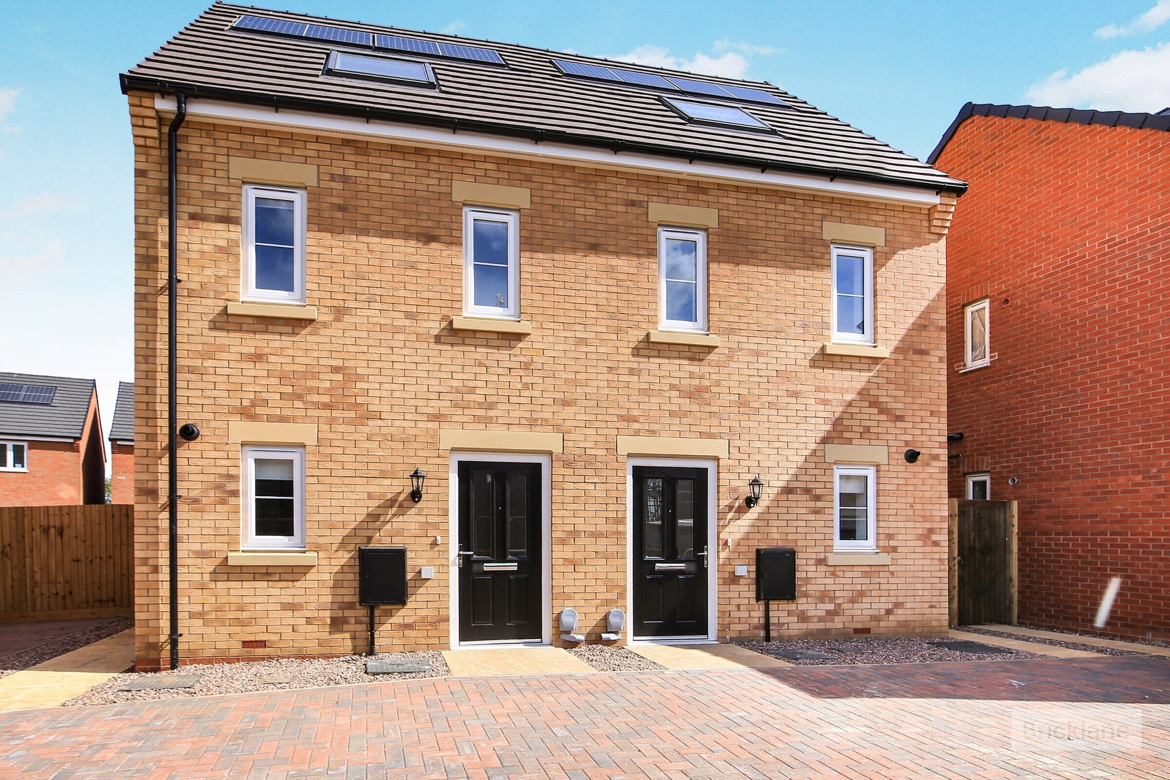 House Vermuyden Way in Fenland District