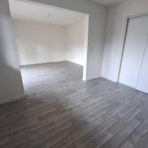 Flat Impasse du Cucheron in Le Pont-de-Beauvoisin