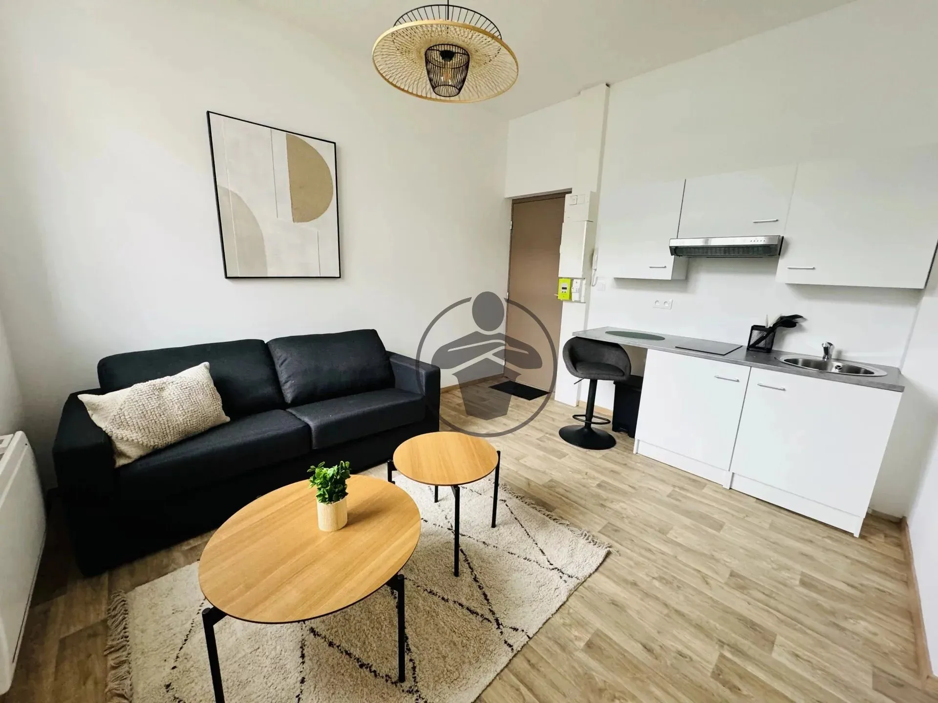 Chambre Rue Cyrille à Boué