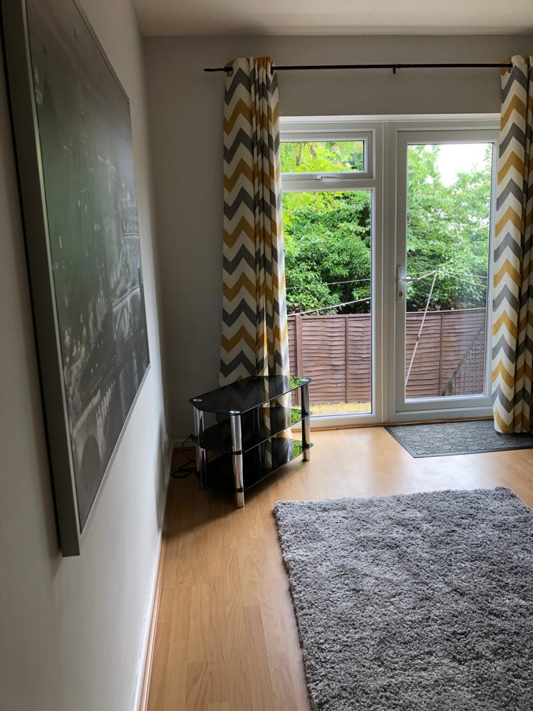 Flat Rectory Gardens in Worcester