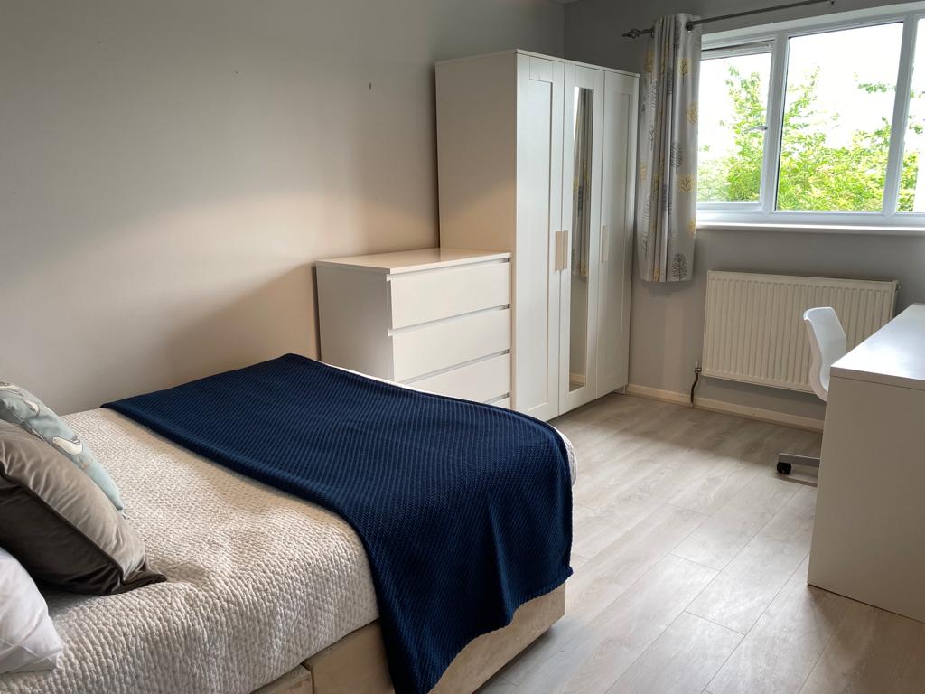 Flat Rectory Gardens in Worcester