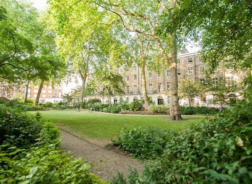 Flat Bryanston Square in City of Westminster