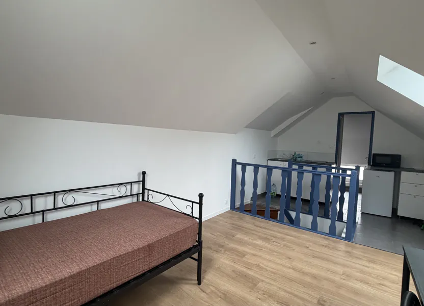 Appartement Rue de l'Abreuvoir à Valenciennes
