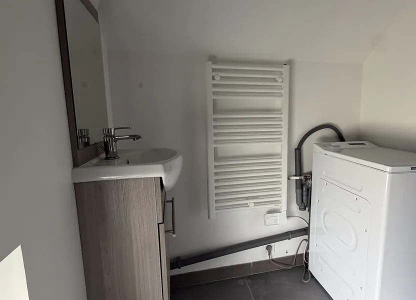 Appartement Rue de l'Abreuvoir à Valenciennes