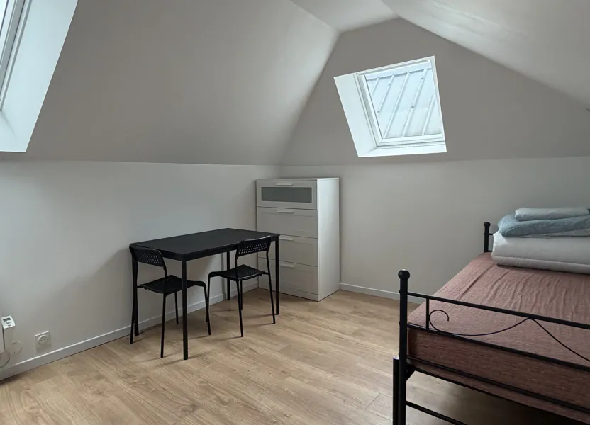 Appartement Rue de l'Abreuvoir à Valenciennes