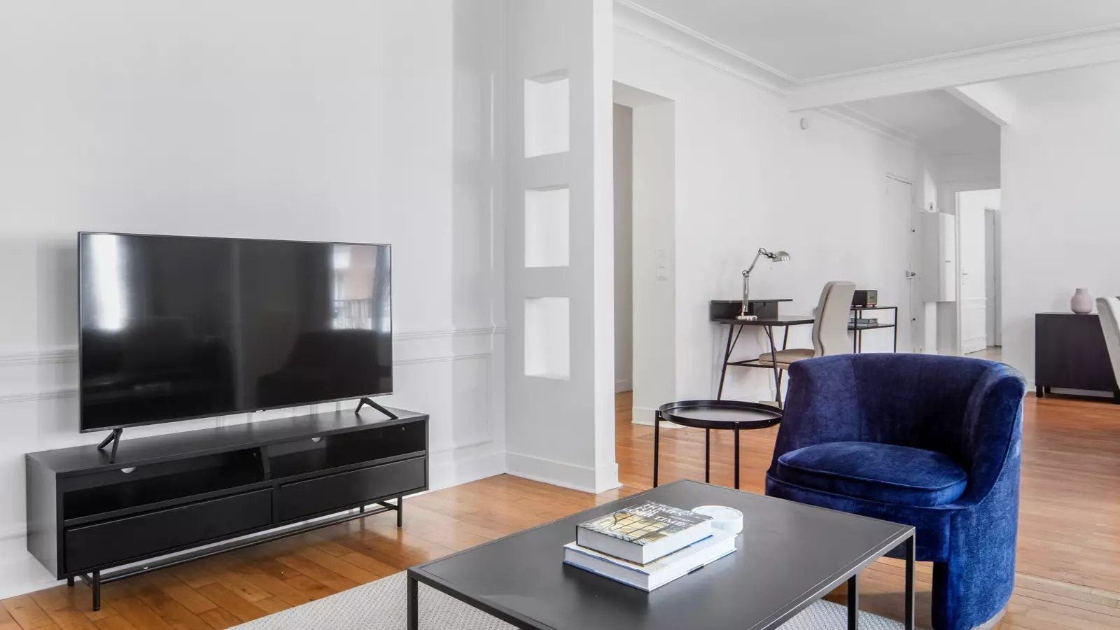 Appartement Boulevard de Dixmude à Paris