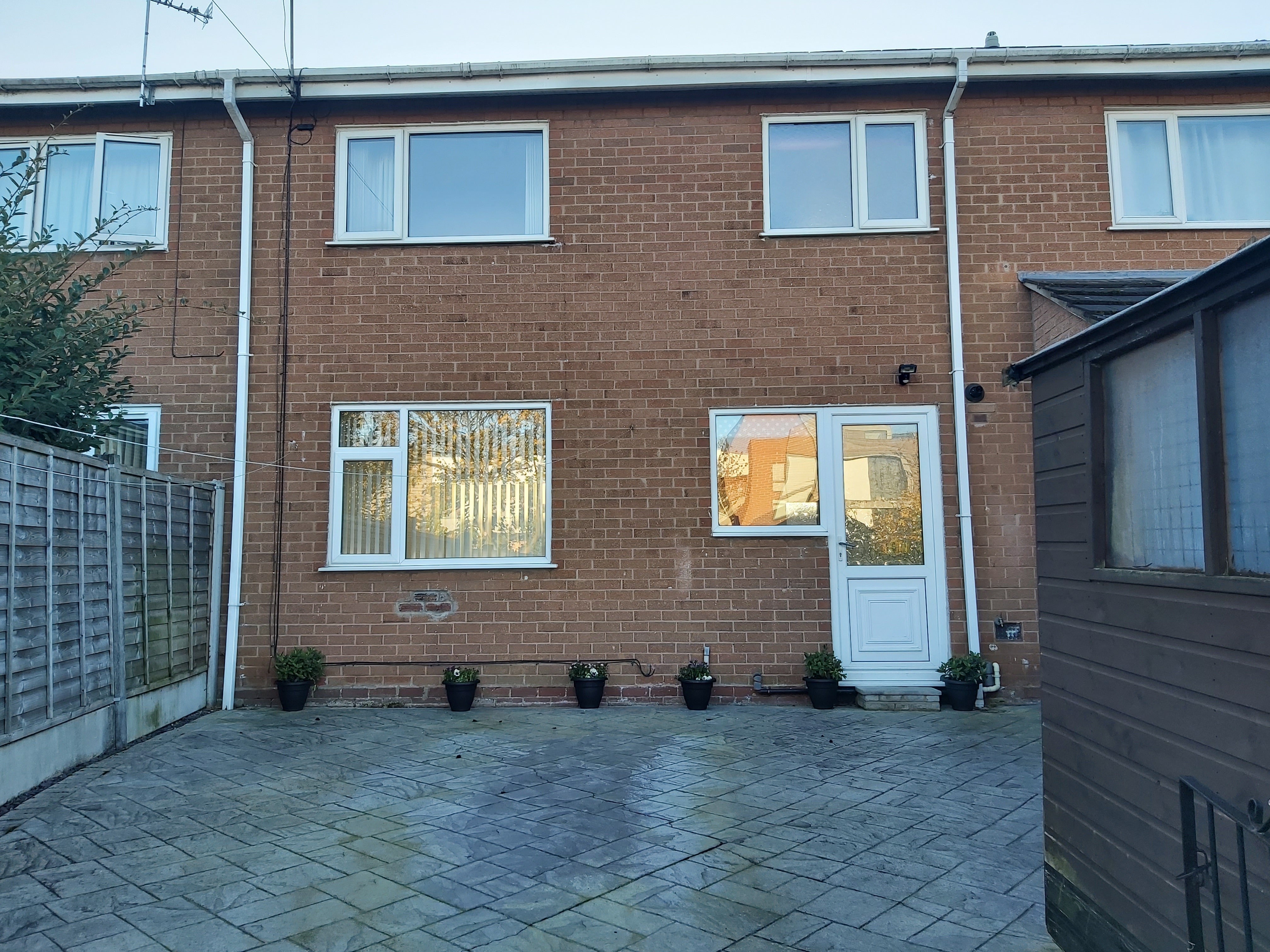 House Longridge in Knutsford