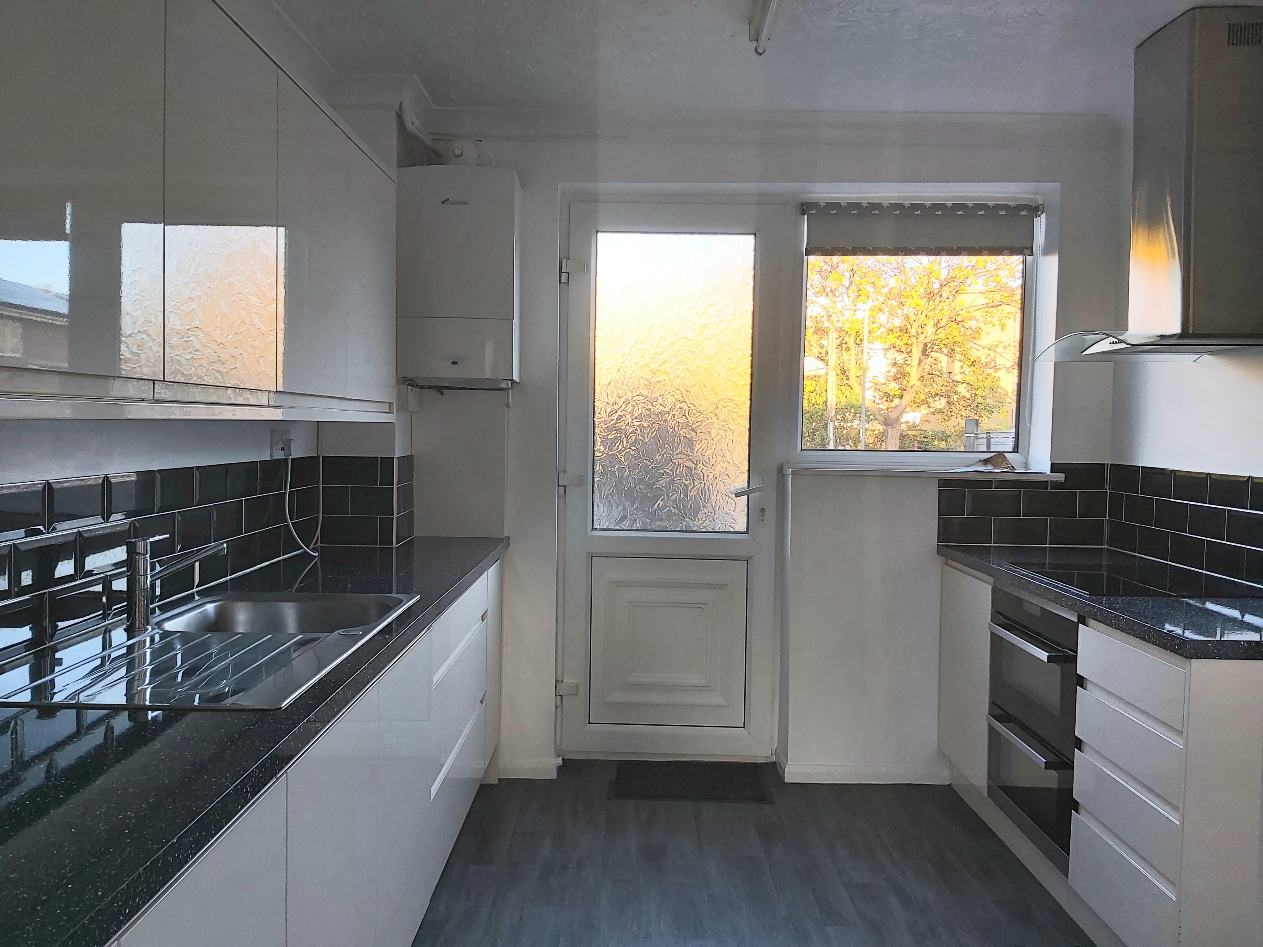 House Longridge in Knutsford