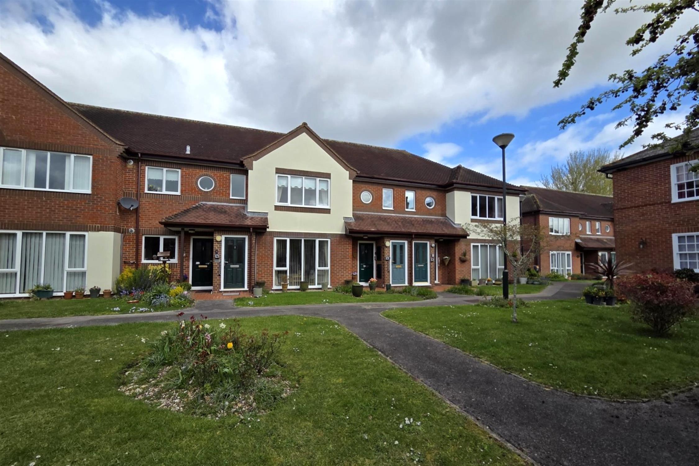 Flat Northwood Square in Fareham