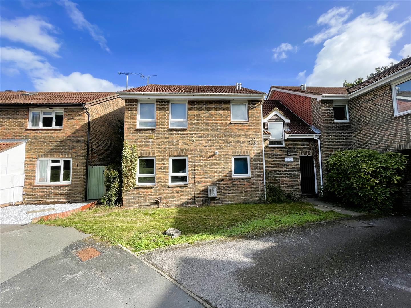 Flat Alfred Close in New Forest