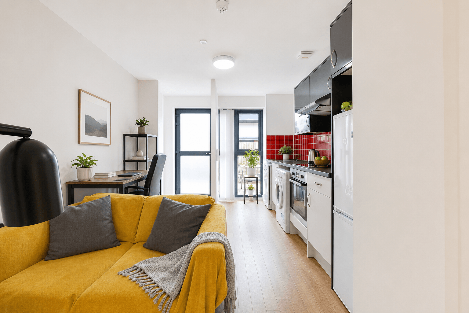 Flat Sturry Road in Canterbury