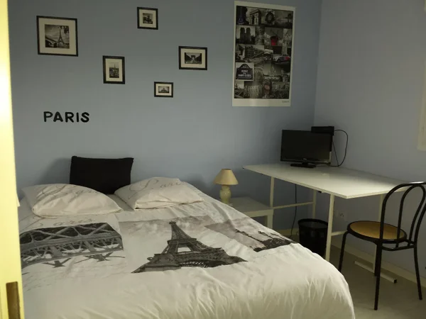 Room Route de Lyon in Saint-Priest