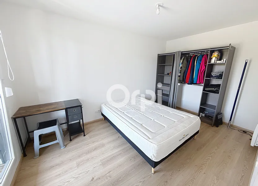 Appartement Allée Neuve à Laxou