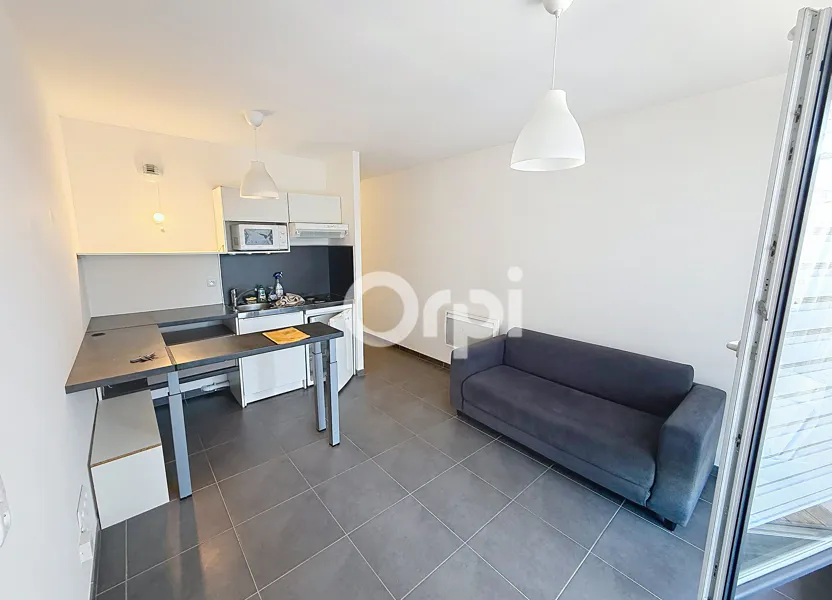 Appartement Allée Neuve à Laxou