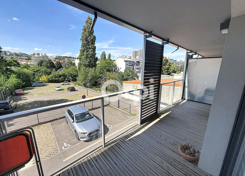 Appartement Allée Neuve à Laxou