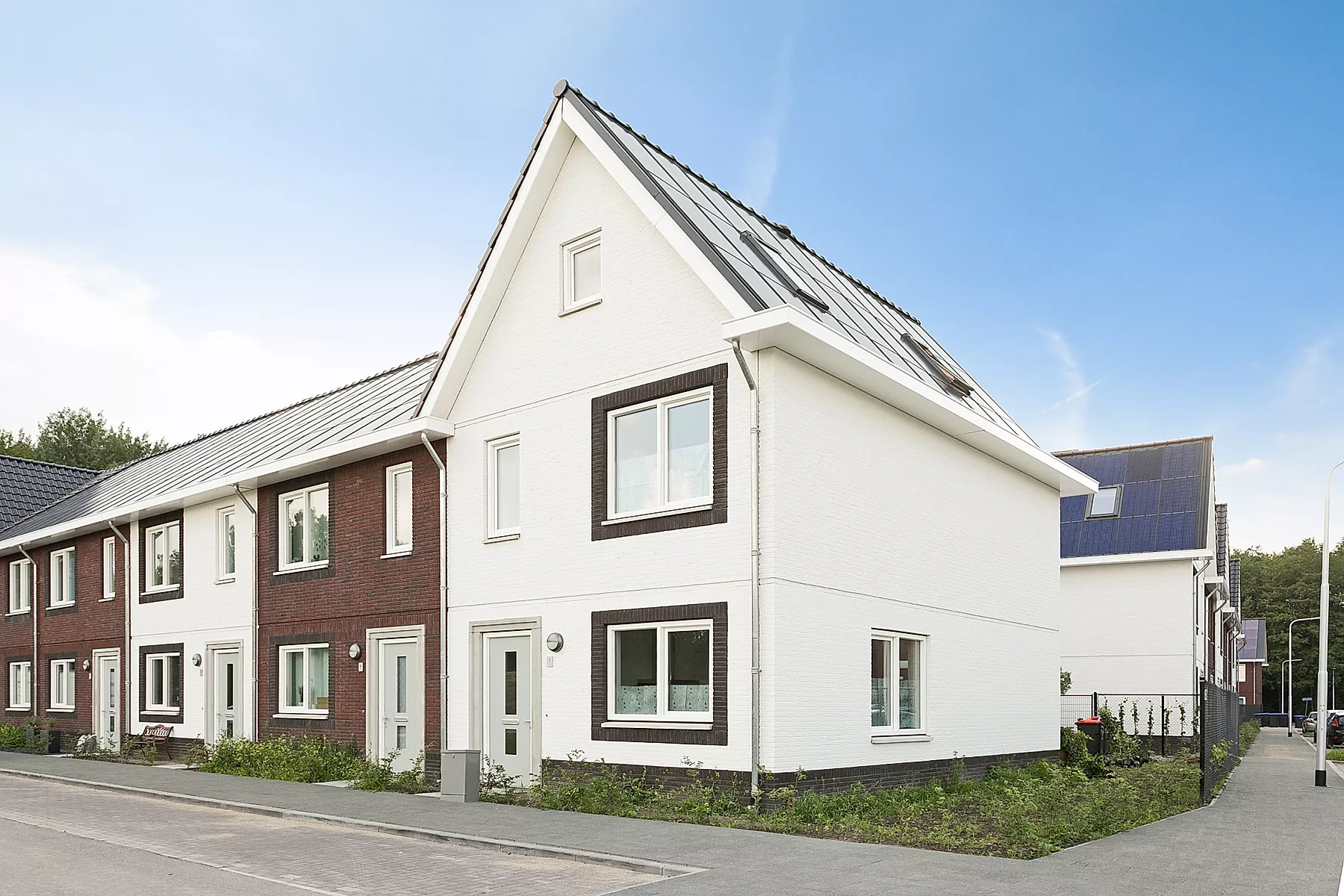 Huis Denverplein 9 in Tilburg