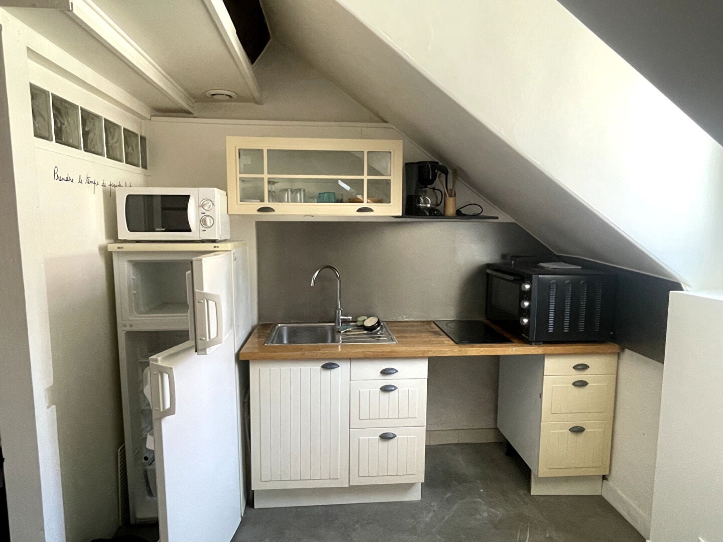 Flat Rue du Bouffay in Nantes