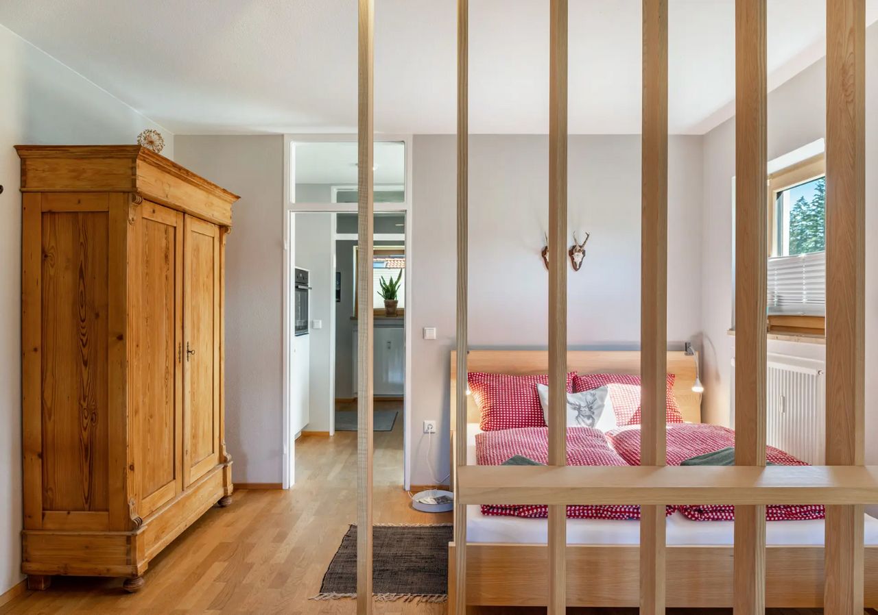 Wohnung Burgstraße in Garmisch-Partenkirchen