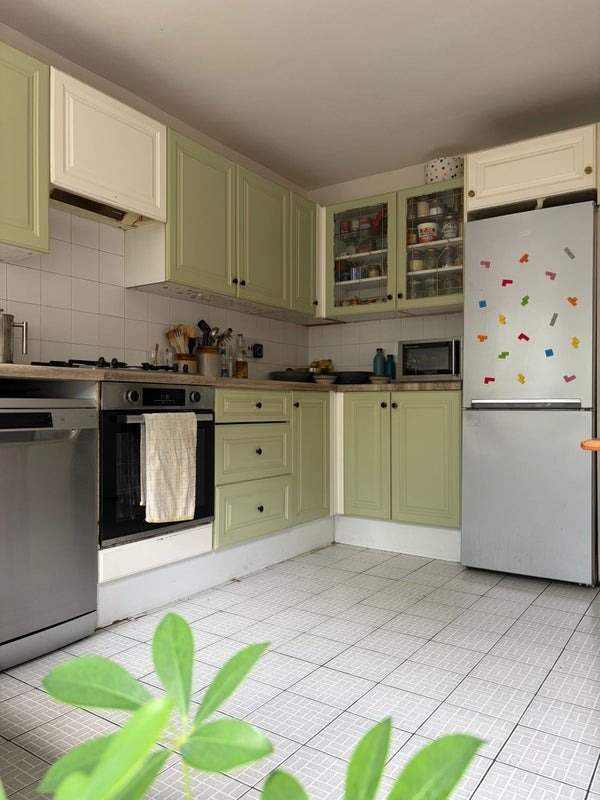 House Lambeth Mews in Greater London