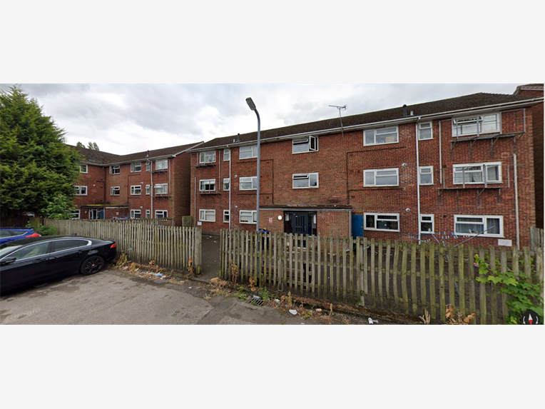 Flat Church Crescent in South Staffordshire