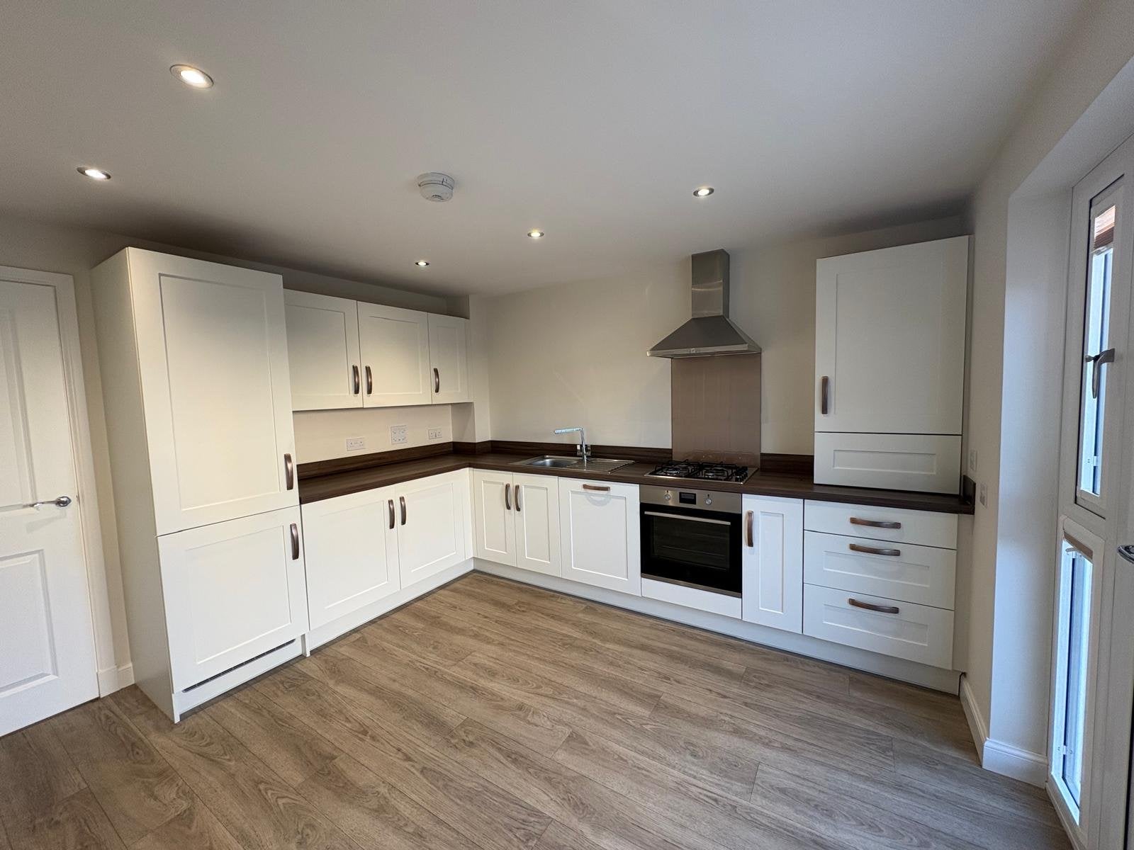 House Lowes Drive in Inverurie