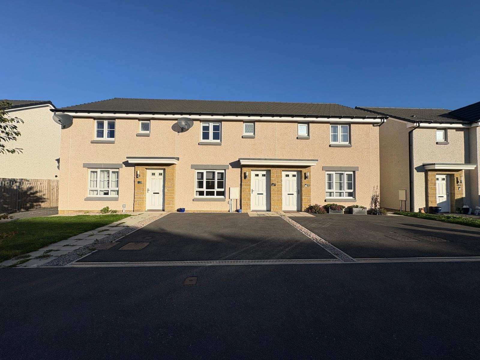 House Lowes Drive in Inverurie