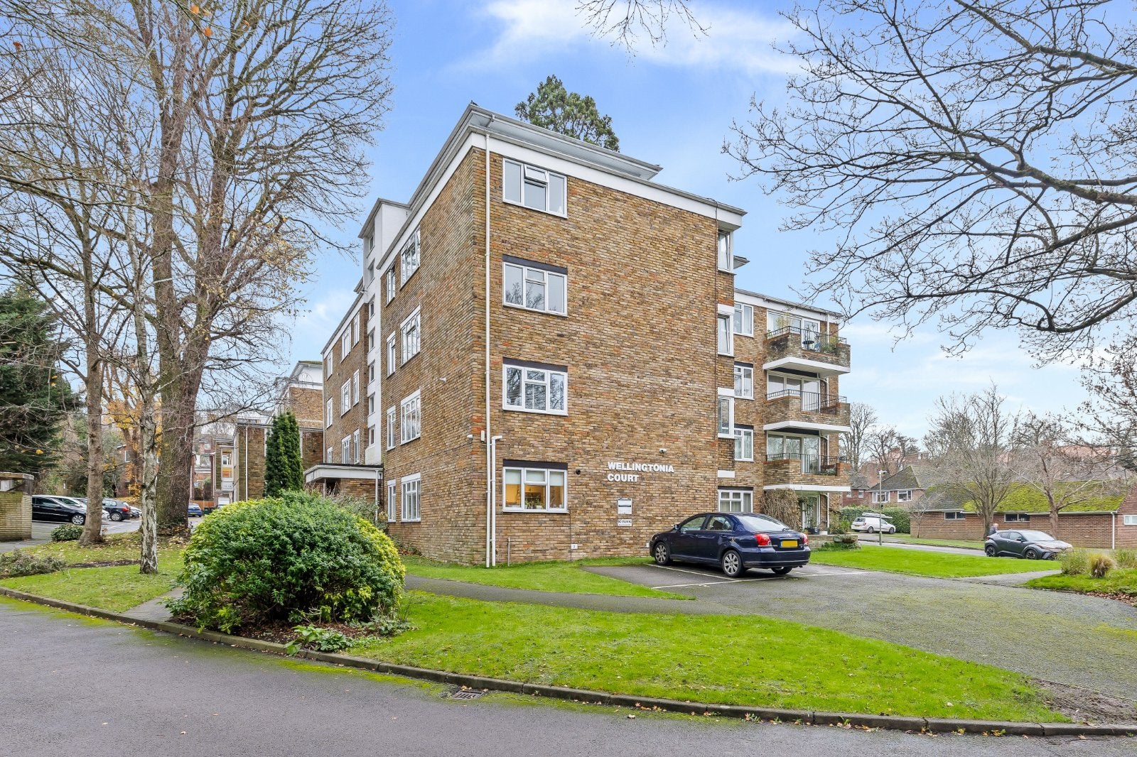 Flat Laine Close in Brighton