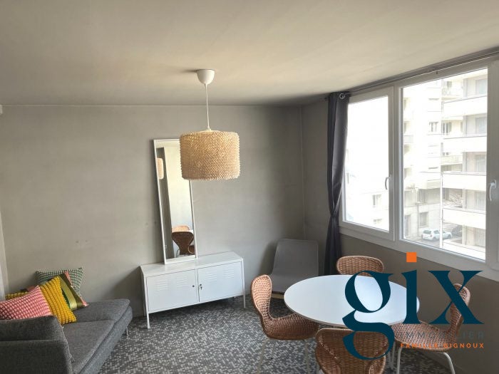 Appartement Rue Général Ferrié à Grenoble