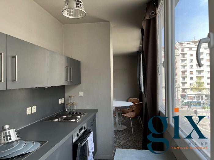 Appartement Rue Général Ferrié à Grenoble