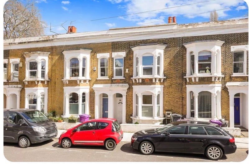 Room Lockhart Street in Greater London