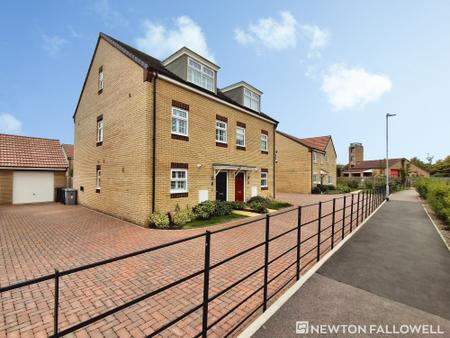 House Bourne Road in South Kesteven