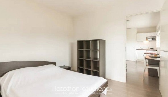 Flat Rue Alfred Kastler in Nantes