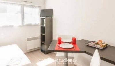 Flat Rue Alfred Kastler in Nantes