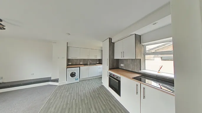 Flat Villiers Road in Watford